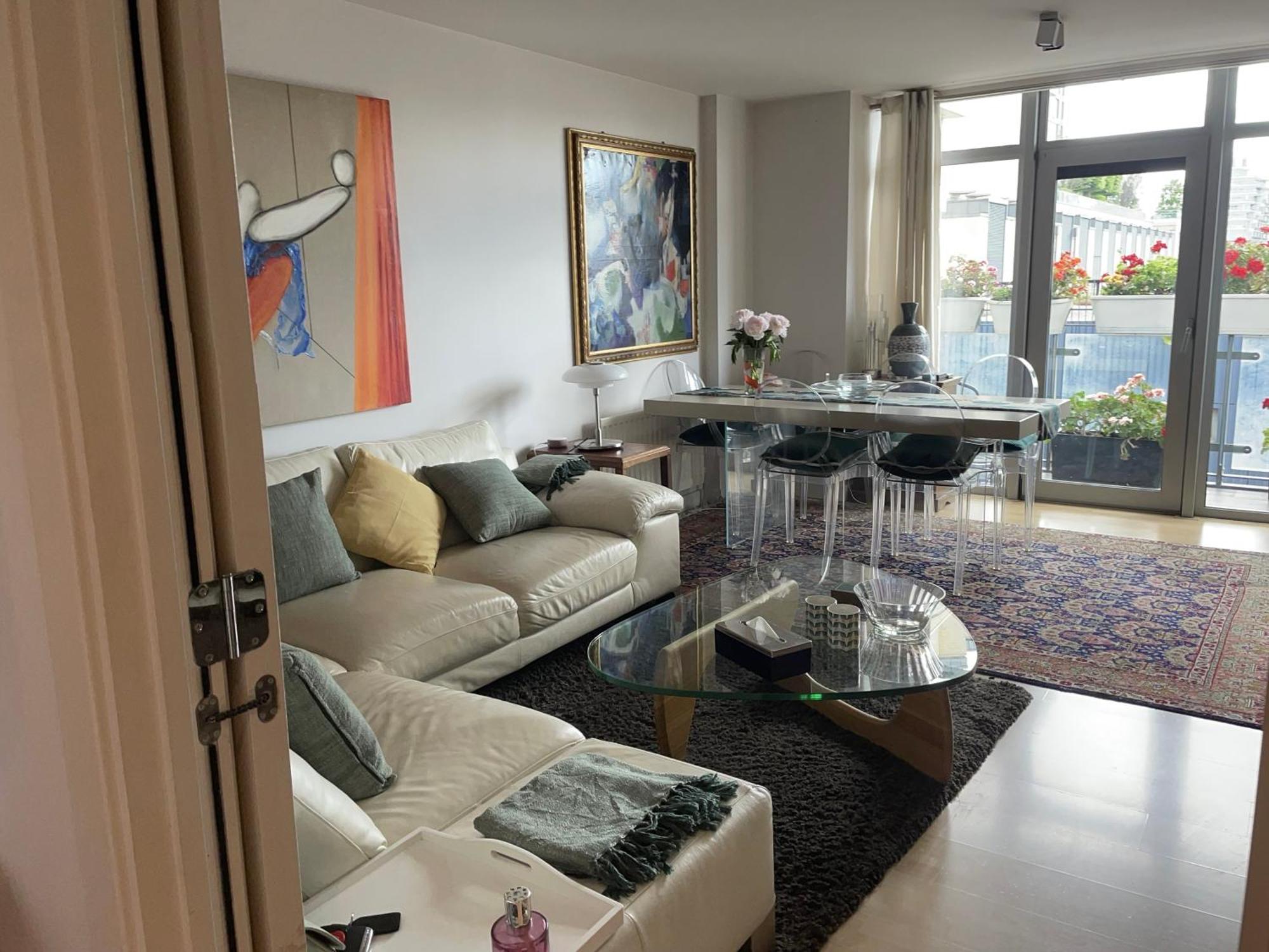 London Fulham 2 Double Bedrooms, 4 People Flat 外观 照片