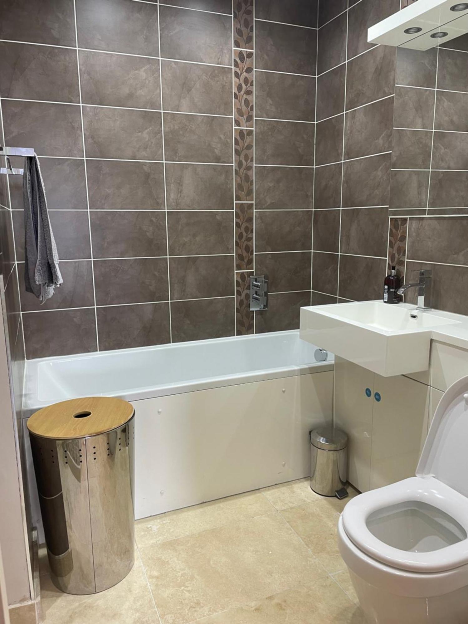 London Fulham 2 Double Bedrooms, 4 People Flat 外观 照片