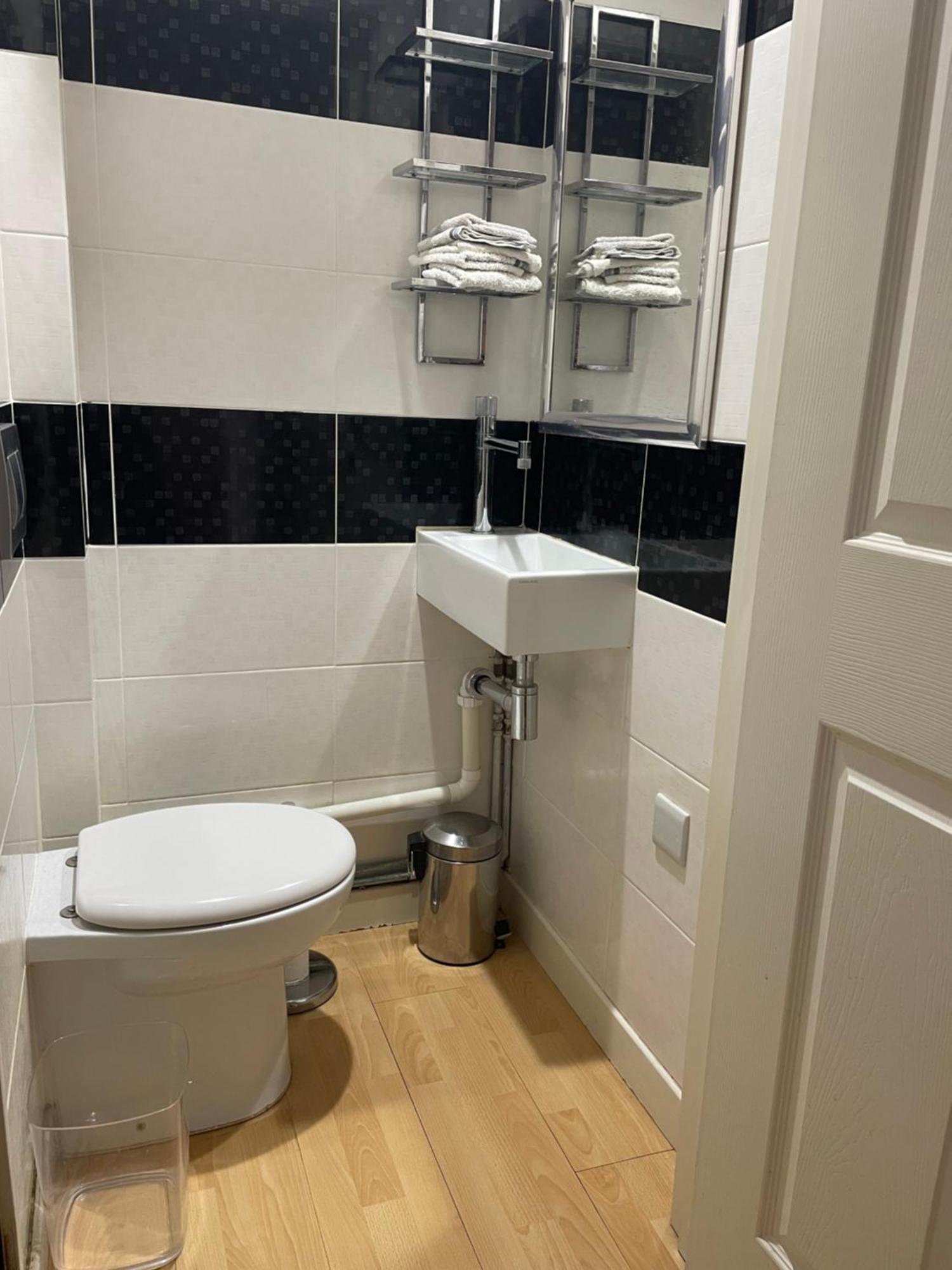 London Fulham 2 Double Bedrooms, 4 People Flat 外观 照片