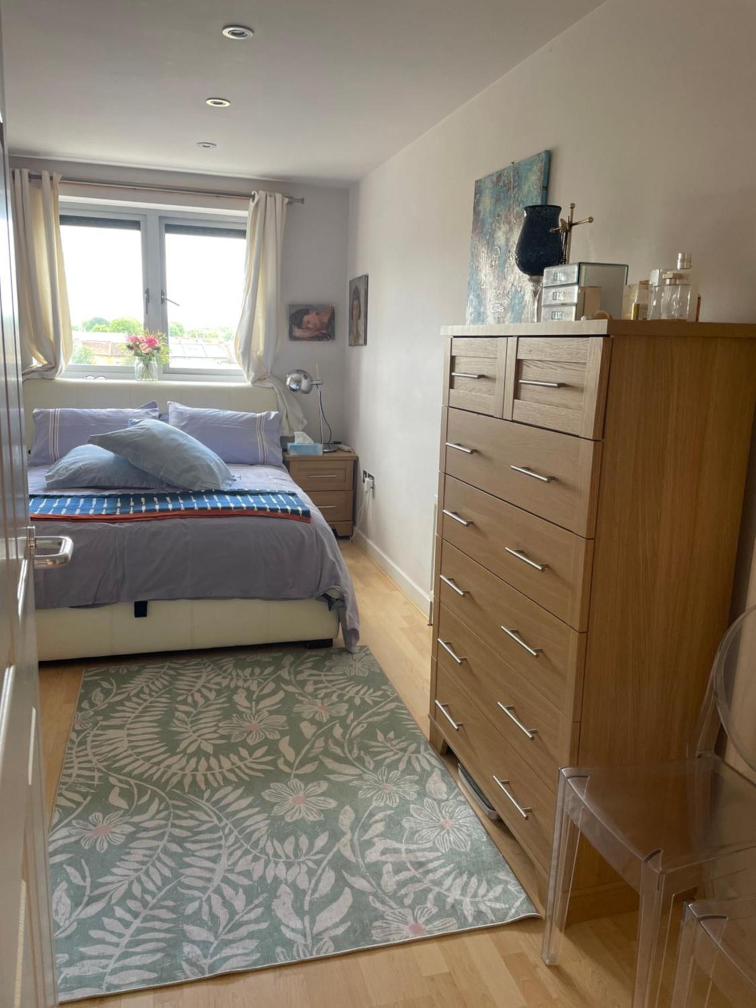 London Fulham 2 Double Bedrooms, 4 People Flat 外观 照片