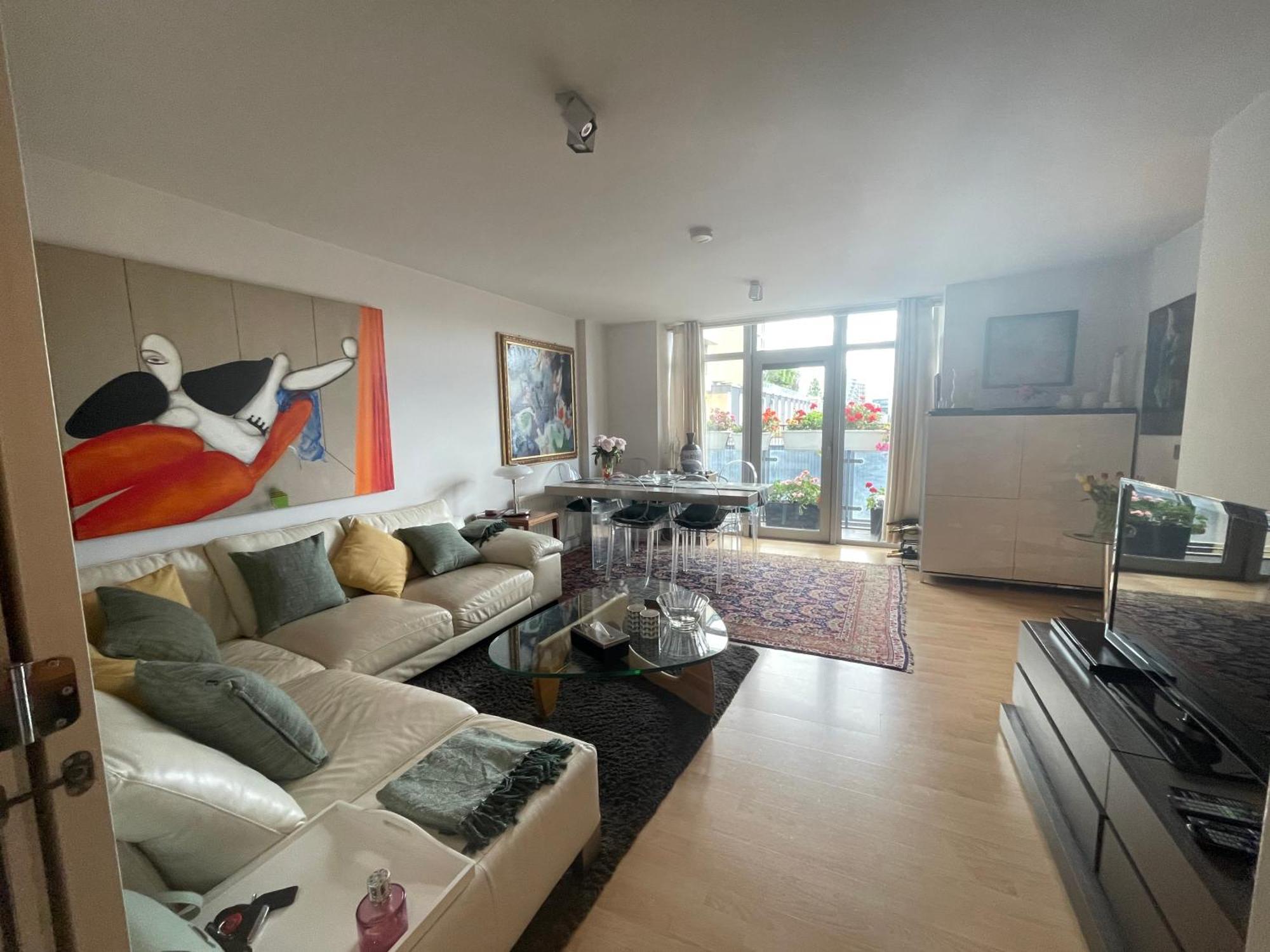 London Fulham 2 Double Bedrooms, 4 People Flat 外观 照片