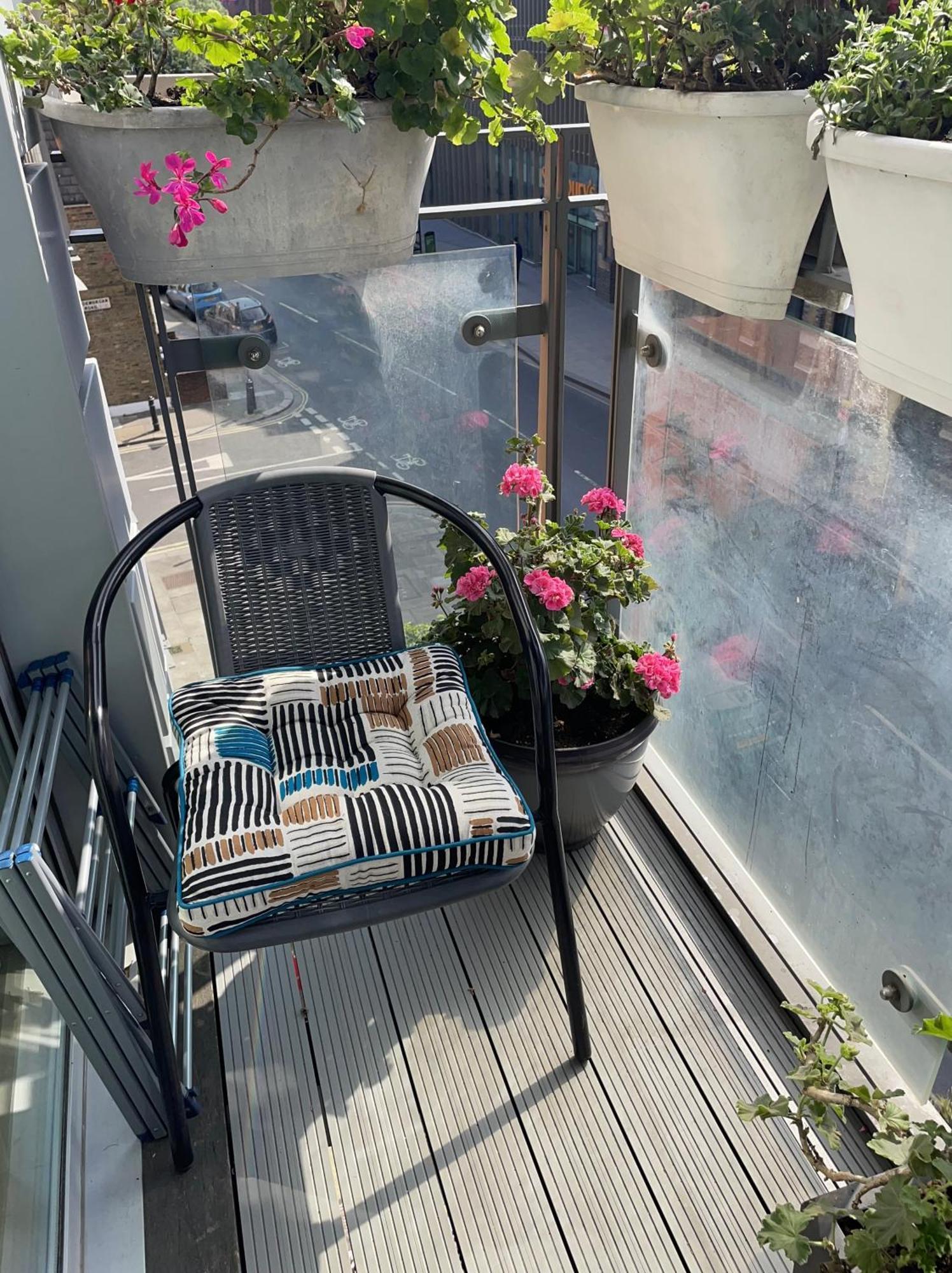 London Fulham 2 Double Bedrooms, 4 People Flat 外观 照片