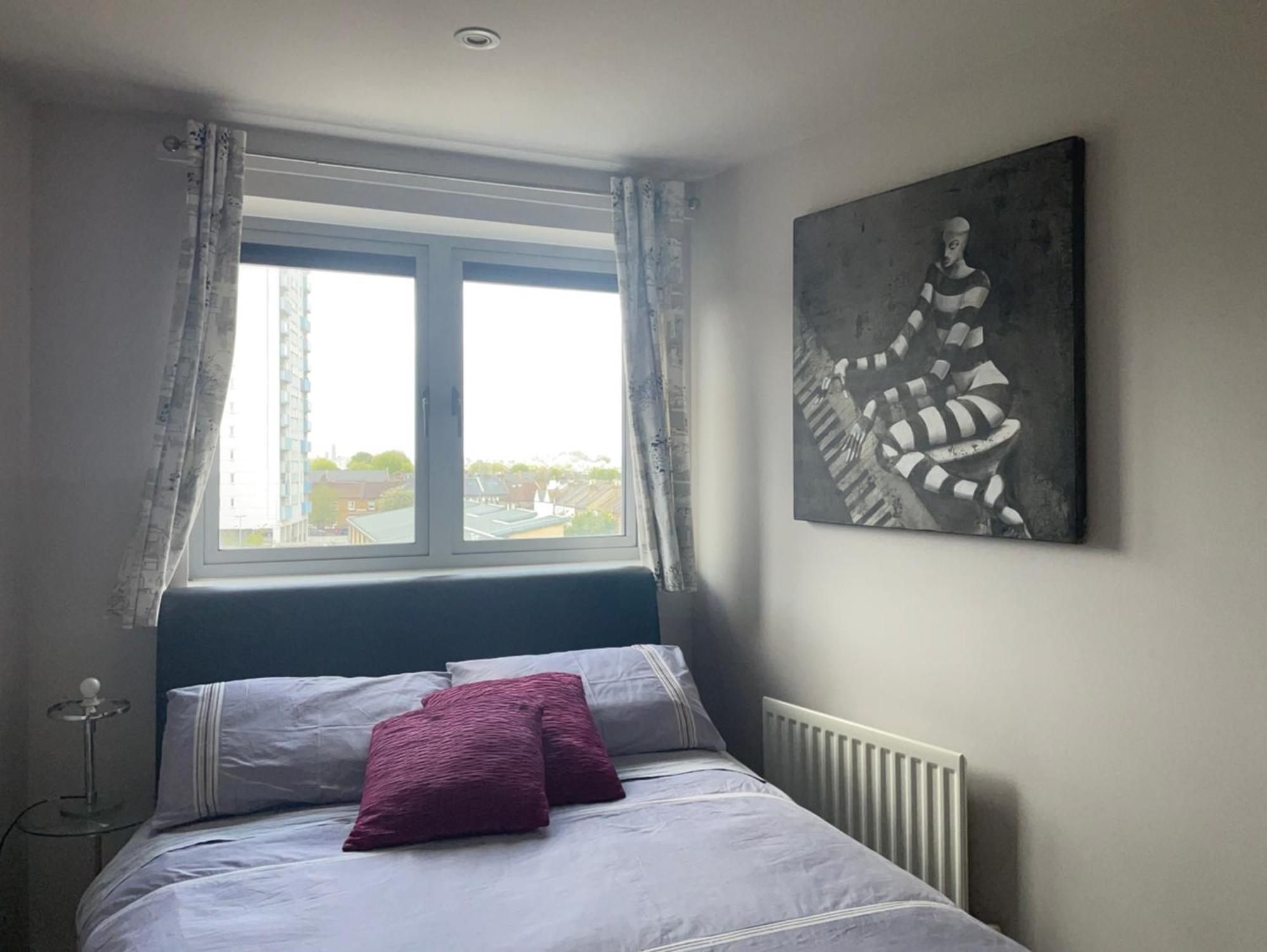 London Fulham 2 Double Bedrooms, 4 People Flat 外观 照片